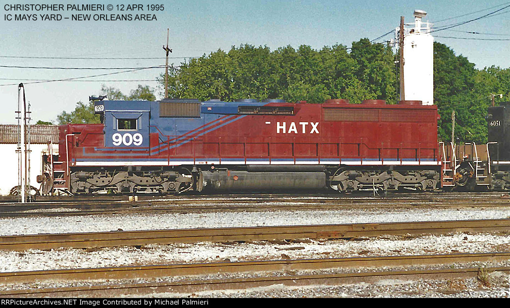 HATX SD45-2 909